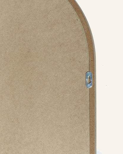 Szafka na biżuterię z lustrem stojącym i oświetleniem LED – obrotowe lustro 3 w 1